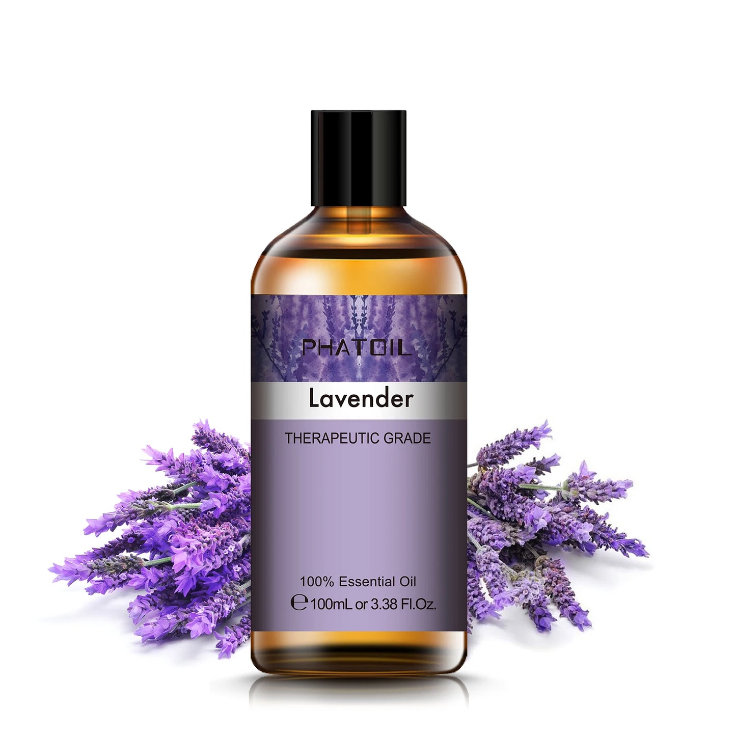 100ML Pure Lavender Essential Oil