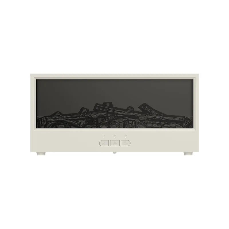 Creative Simulation 3D Retro Fireplace Flame Diffuser