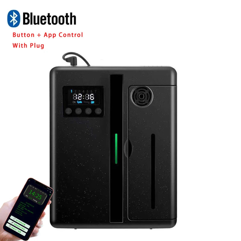 Wall Mounted Scent Machine Aroma Diffuser
