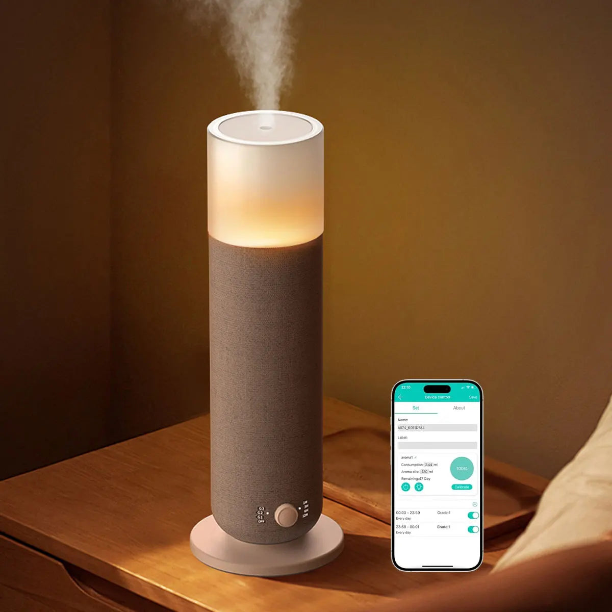 120ML Tower Scent Diffuser