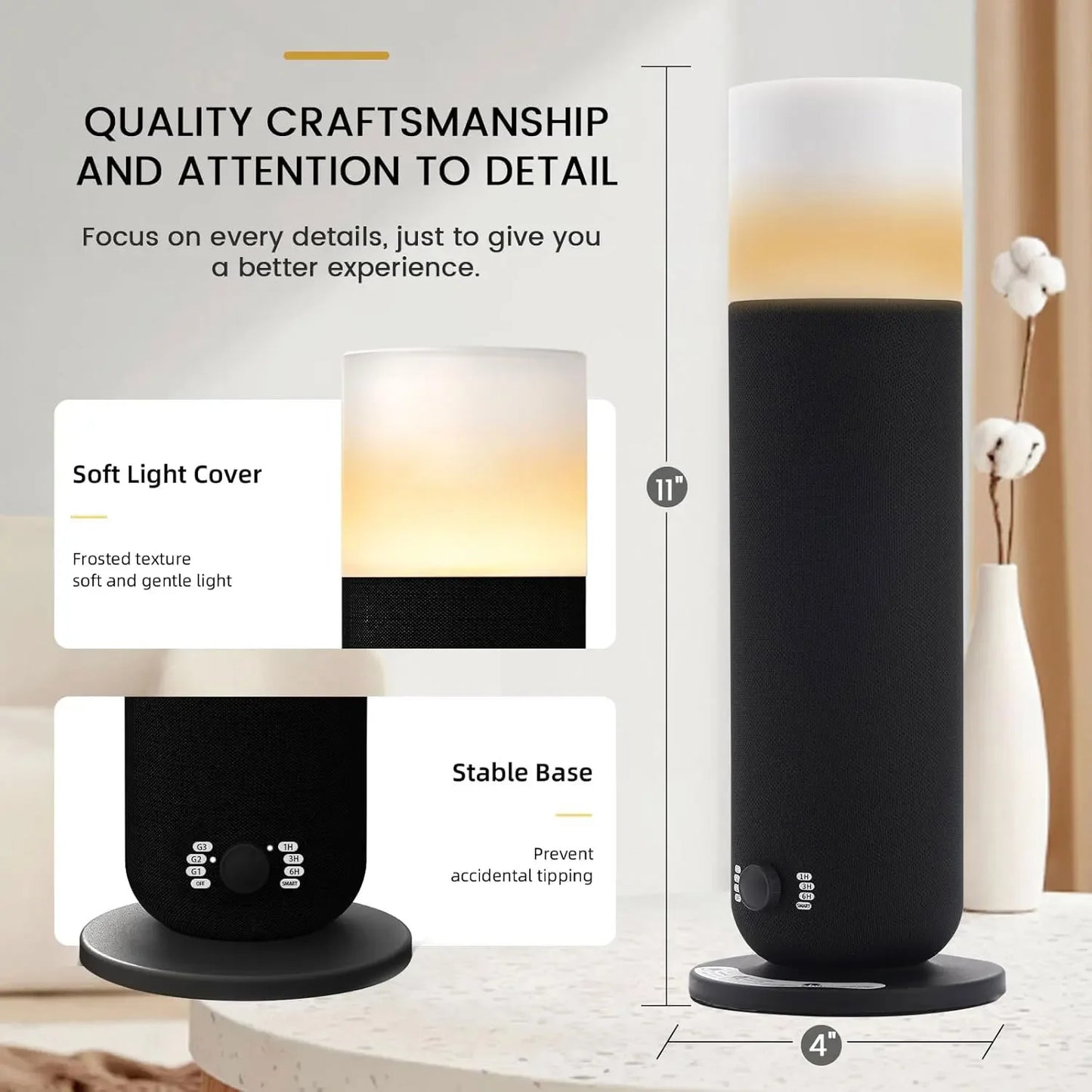 120ML Tower Scent Diffuser