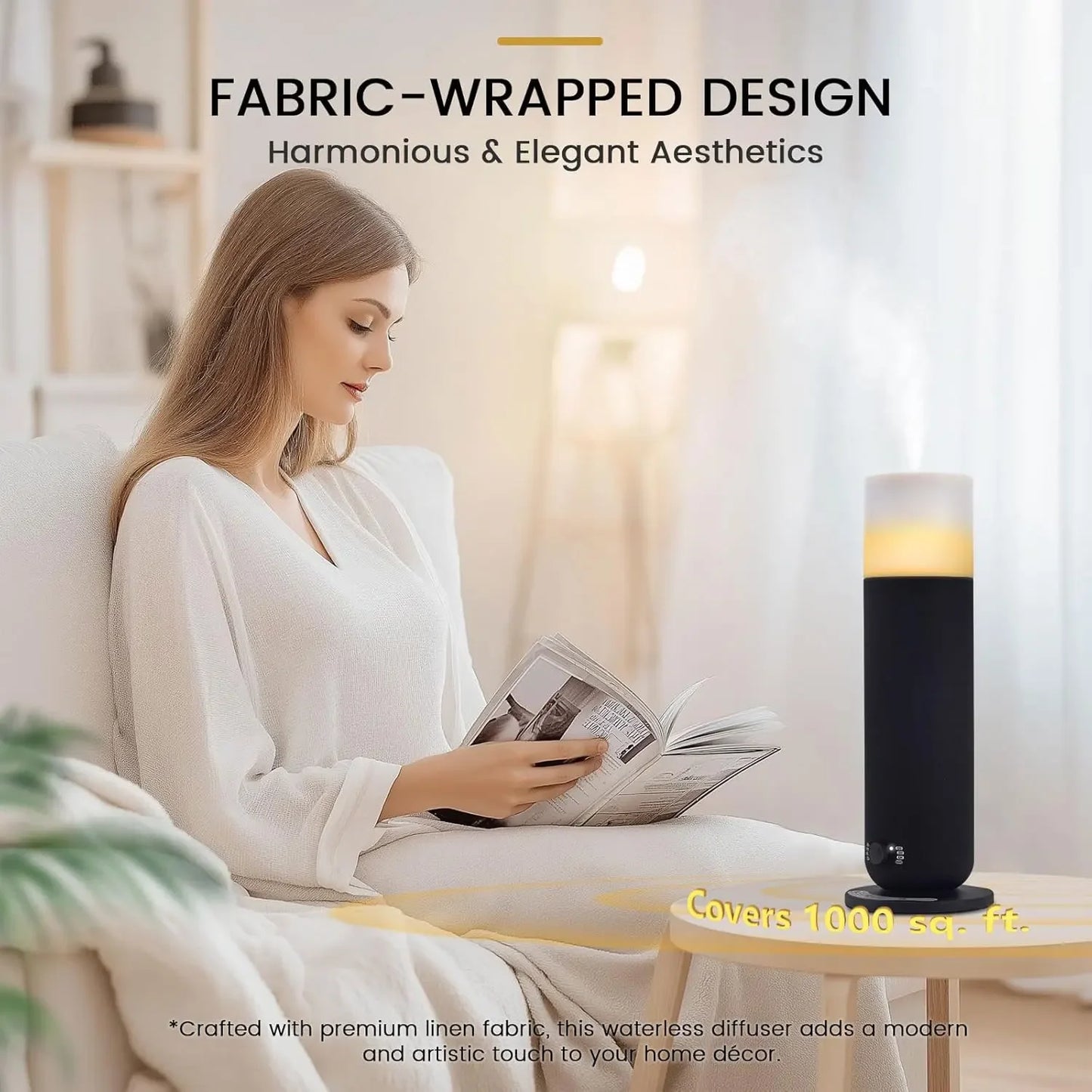 120ML Tower Scent Diffuser