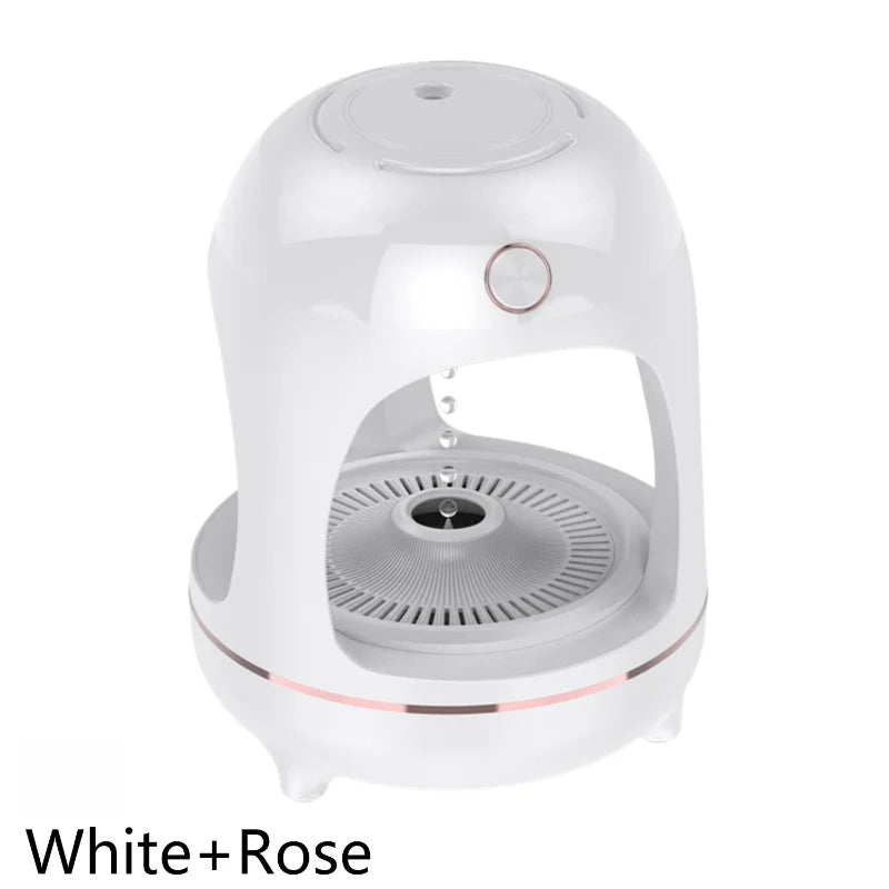 Anti gravity Water Drop Backflow Diffuser
