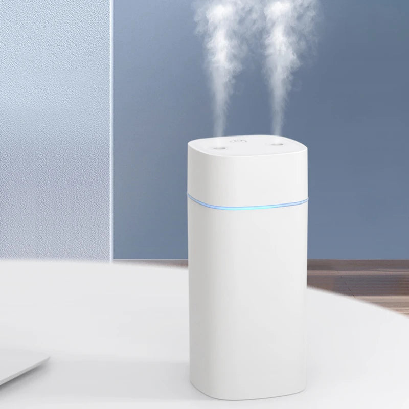 Portable Car Fragrance Aroma Diffuser