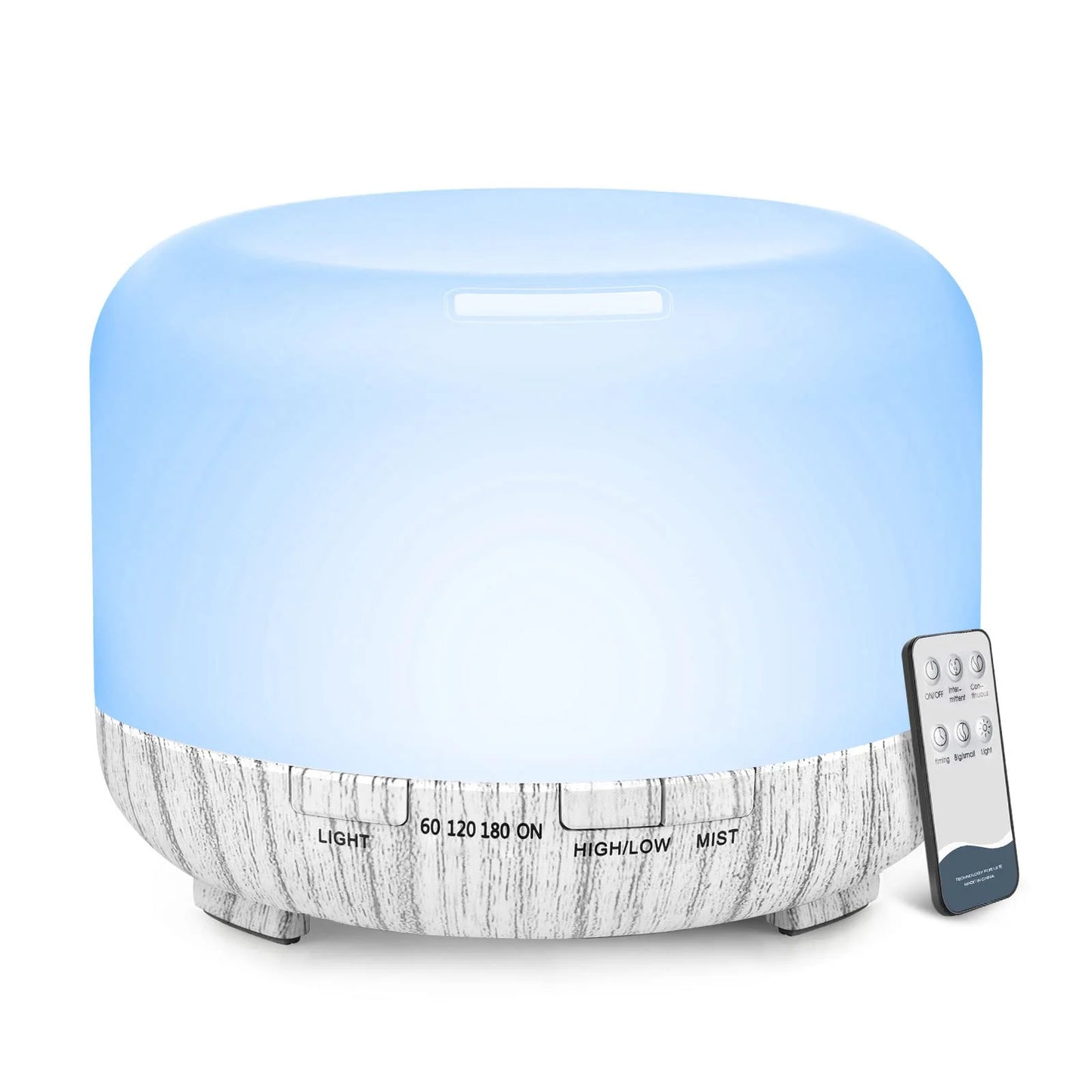500ML Aromatherapy Oil Diffuser