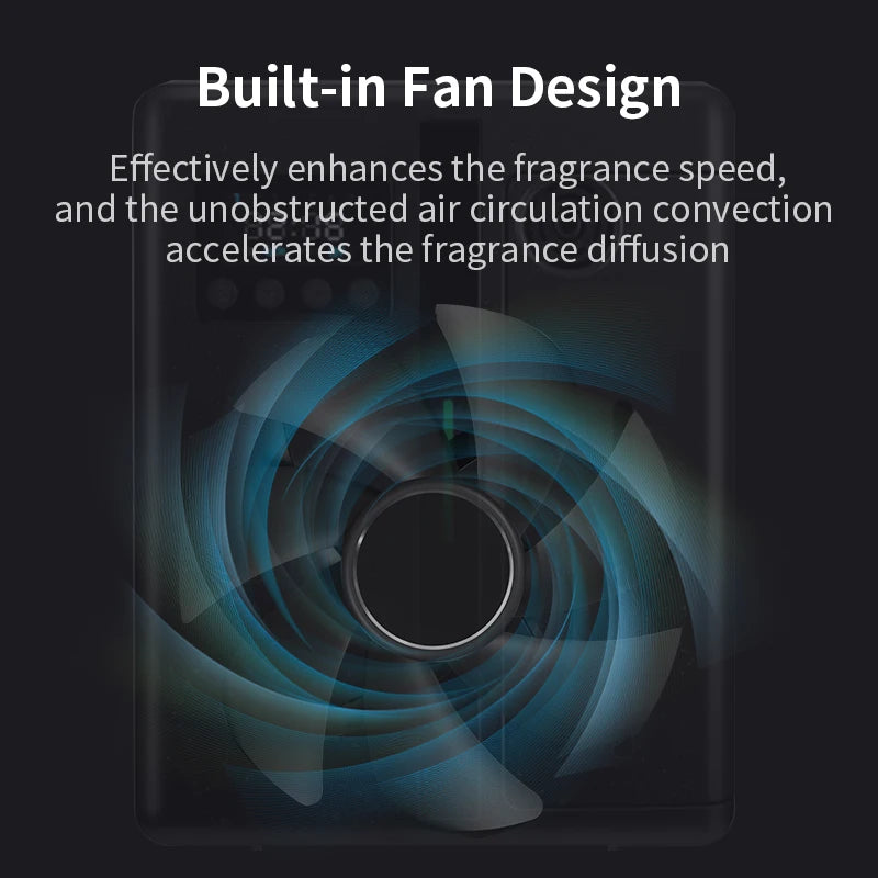 160ML Electric Essential Oil Aroma Diffuser