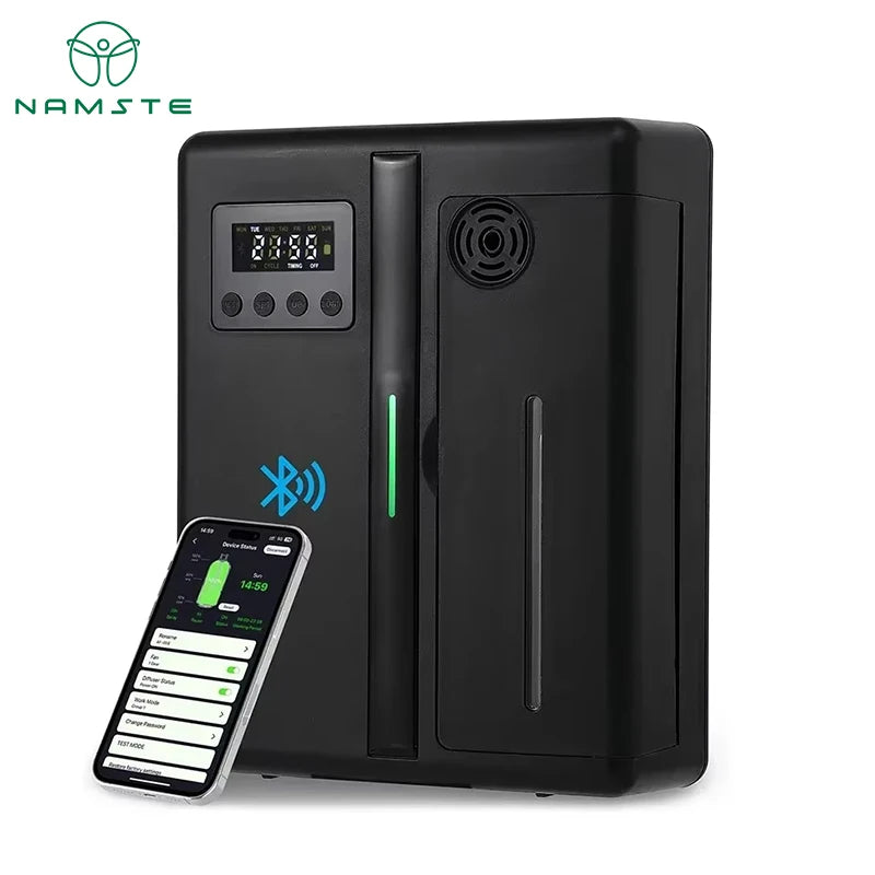 160ML Electric Essential Oil Aroma Diffuser