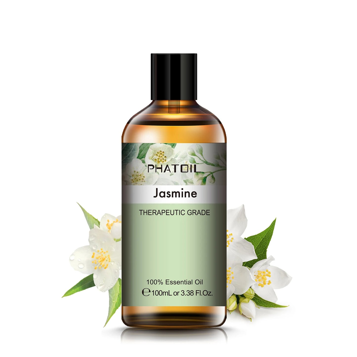 100ML Pure Jasmine Essential Oil