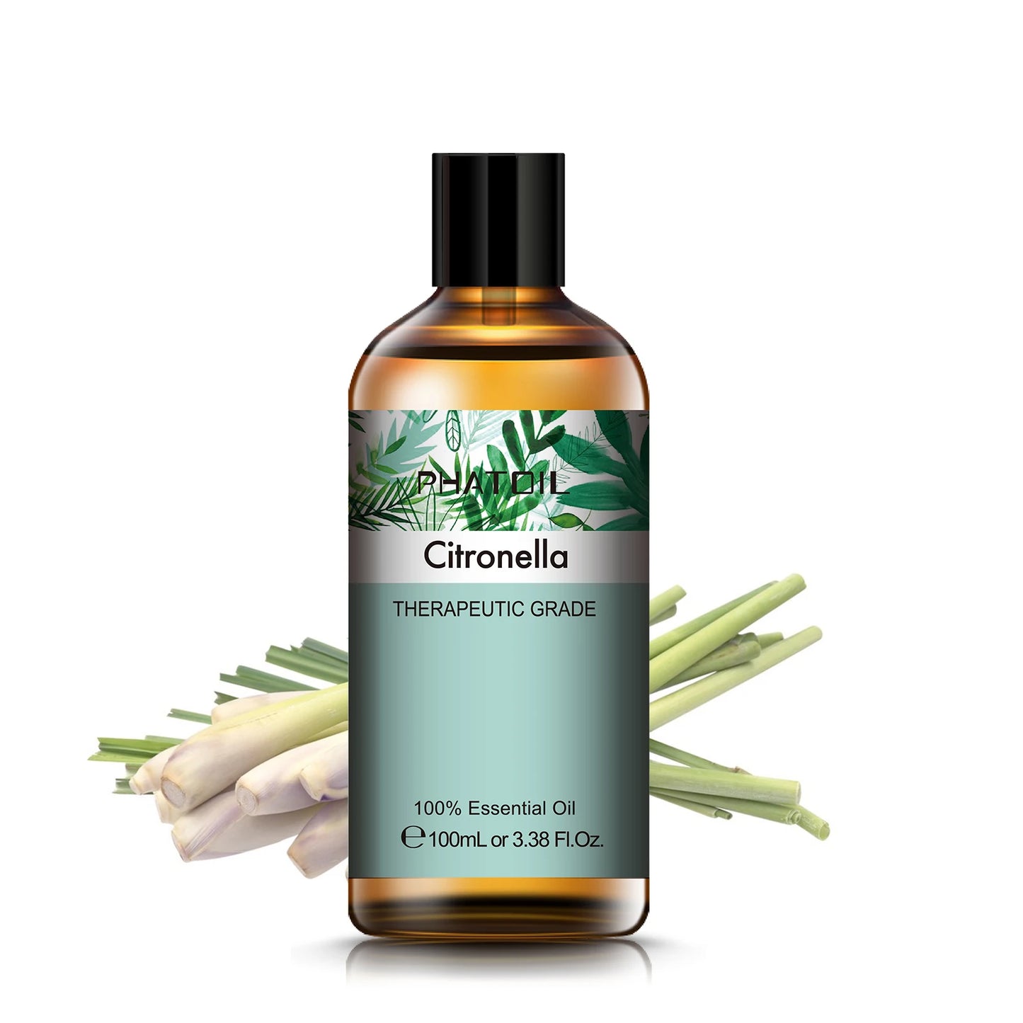 100ML Pure Citronella Essential Oil