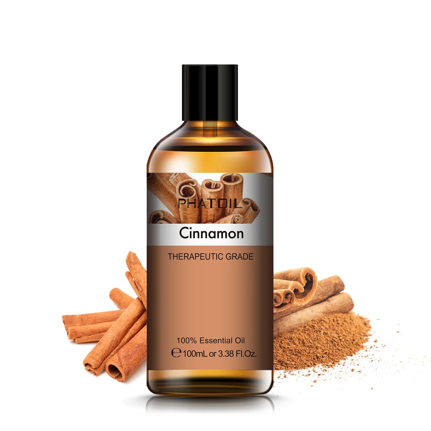 100ML Pure Cinnamon Essential Oil