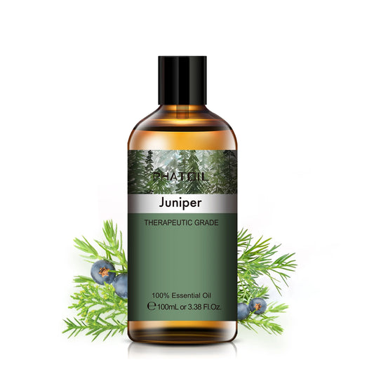 100ML Pure Juniper Essential Oil
