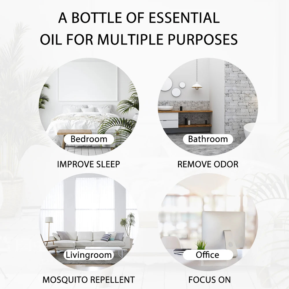 100ML Pure Basil Essential Oil