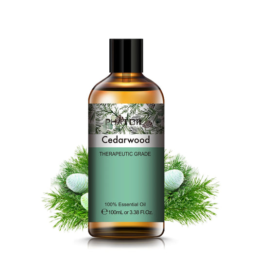 100ML Pure Cedarwood Essential Oil