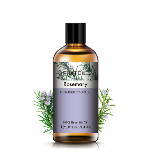 100ML Pure Rosemary Essential Oil