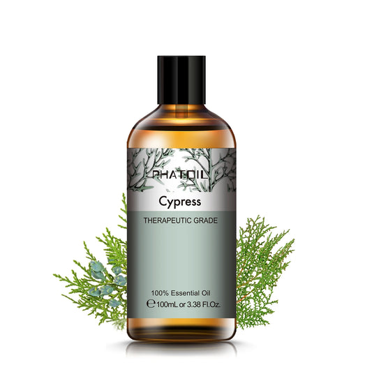 100ML Pure Cypress Essential Oil