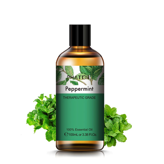 100ML Pure Peppermint Essential Oil