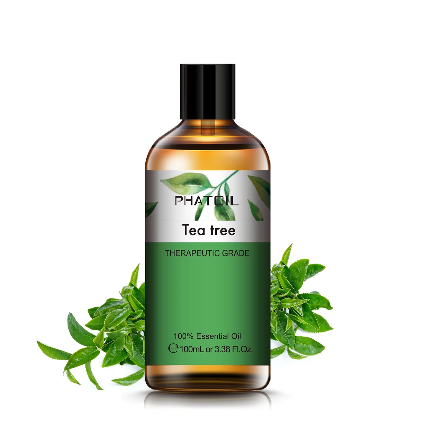 100ML Pure Tea Tree Essential Oil