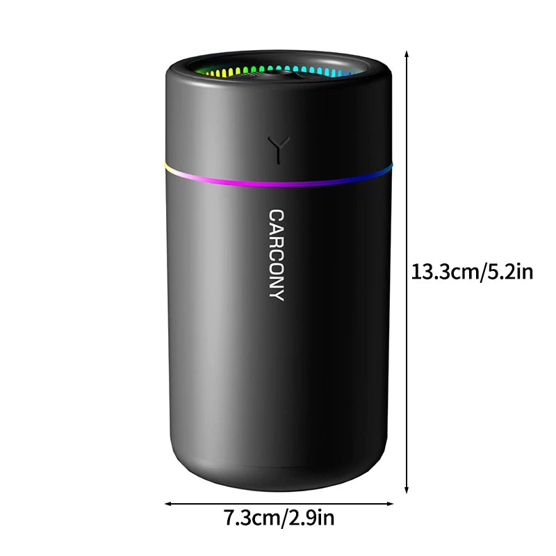 Portable Car Fragrance Aroma Diffuser
