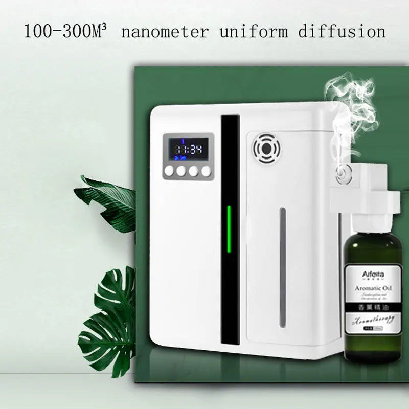 Wall Mounted Scent Machine Aroma Diffuser