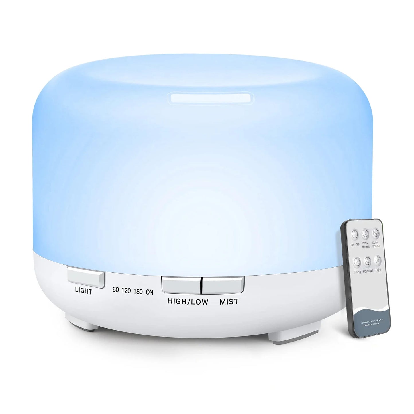 500ML Aromatherapy Oil Diffuser