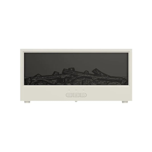 Creative Simulation 3D Retro Fireplace Flame Diffuser