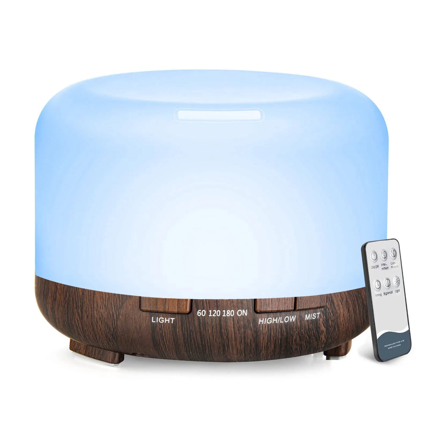 500ML Aromatherapy Oil Diffuser
