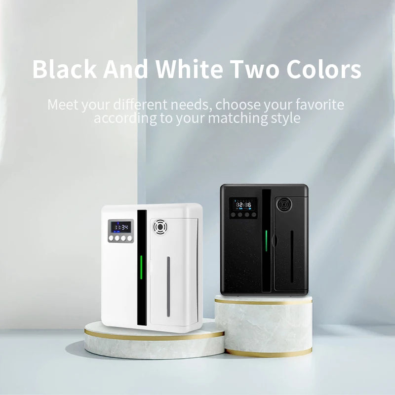 160ML Electric Essential Oil Aroma Diffuser