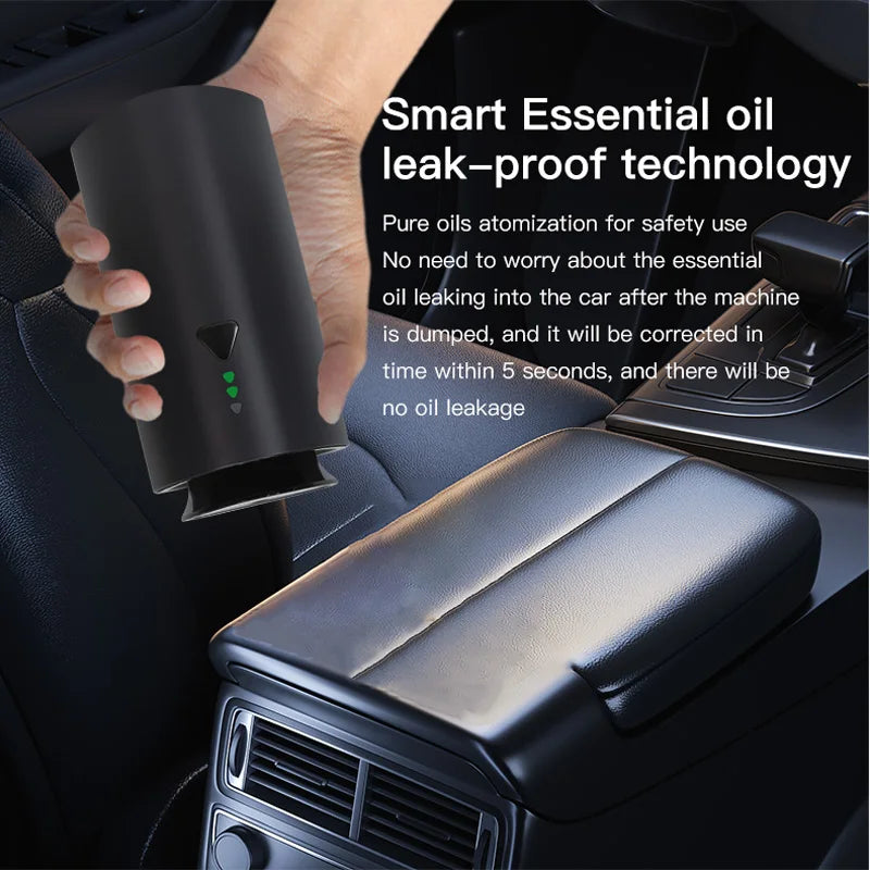 Freshener Pure Essential Oil Diffuser