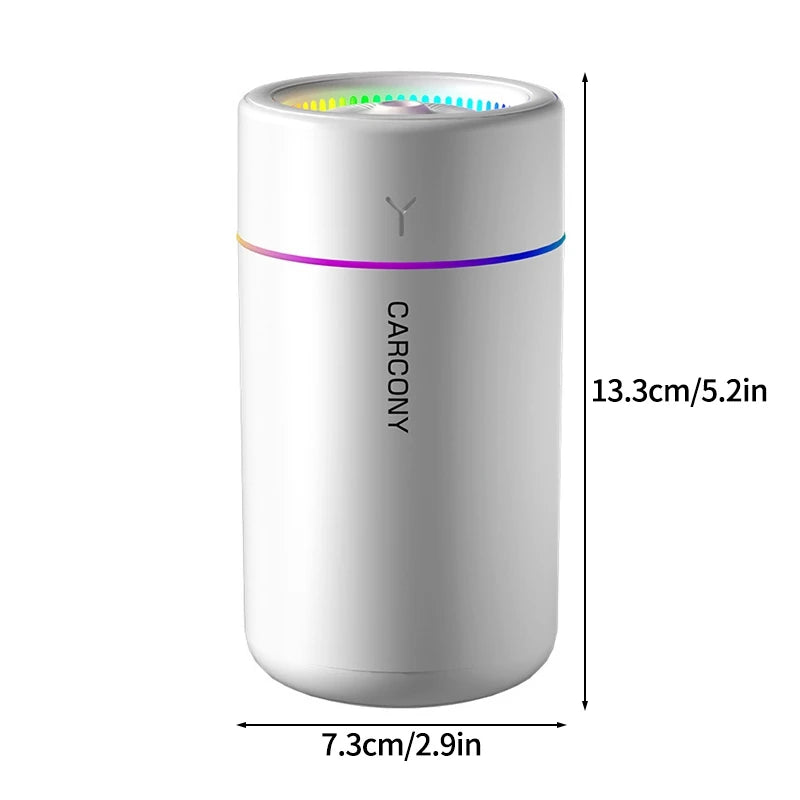 Portable Car Fragrance Aroma Diffuser