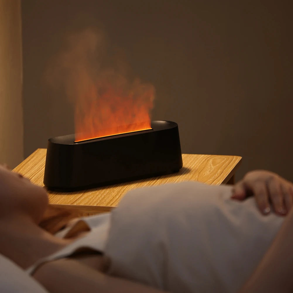 Rechargeable Quiet Aromatherapy Diffuser