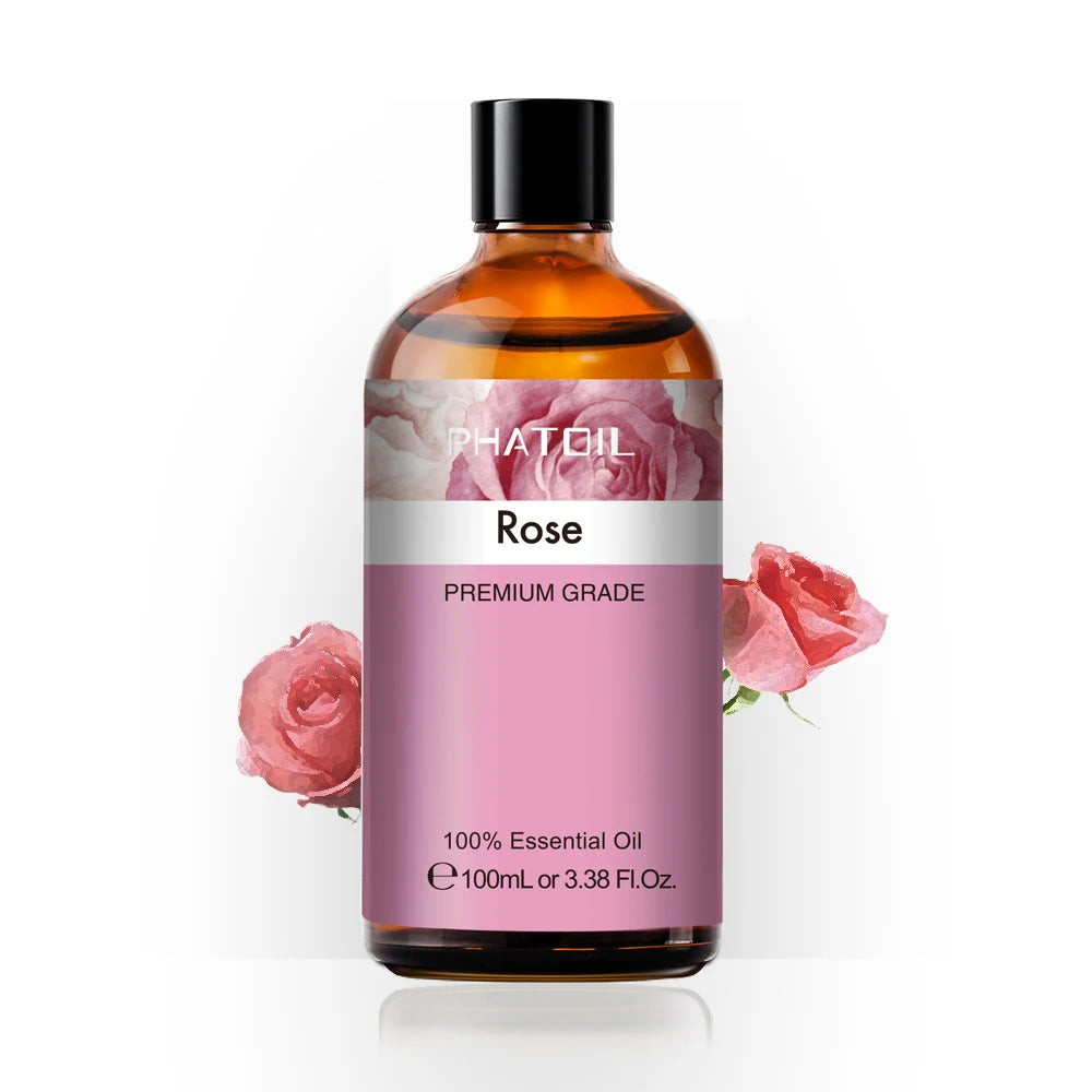100ML Pure Basil Essential Oil