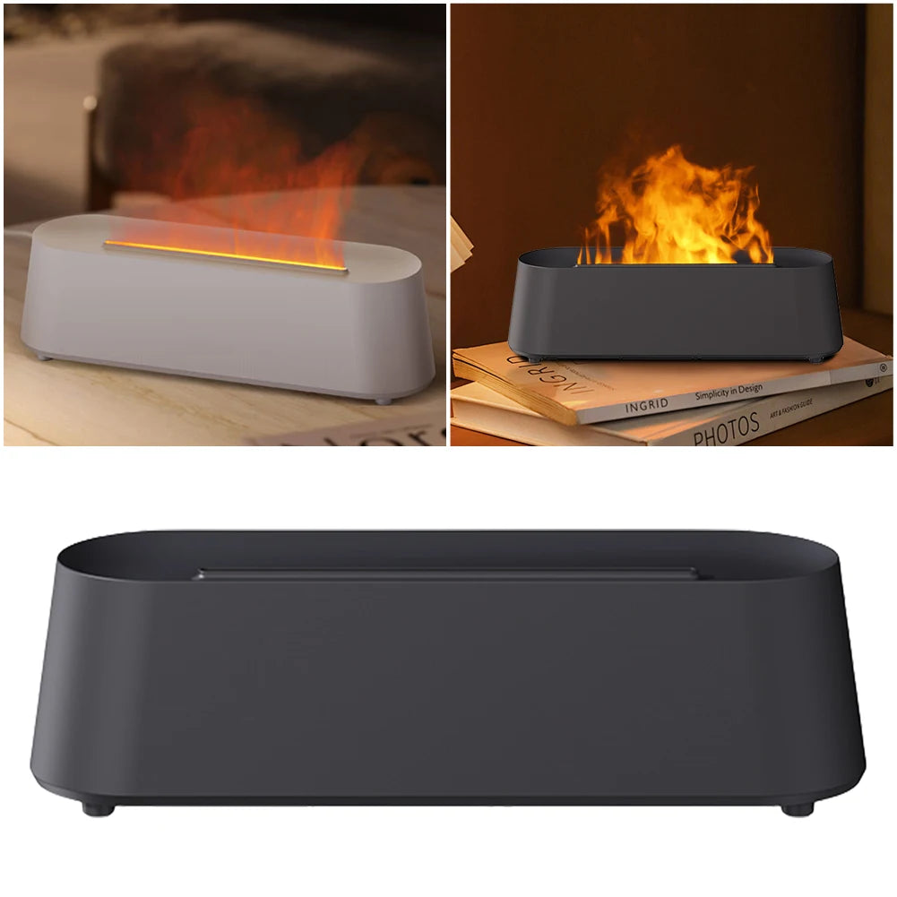 Rechargeable Quiet Aromatherapy Diffuser