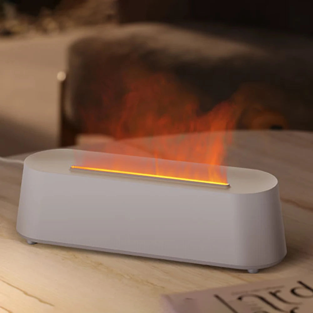 Rechargeable Quiet Aromatherapy Diffuser
