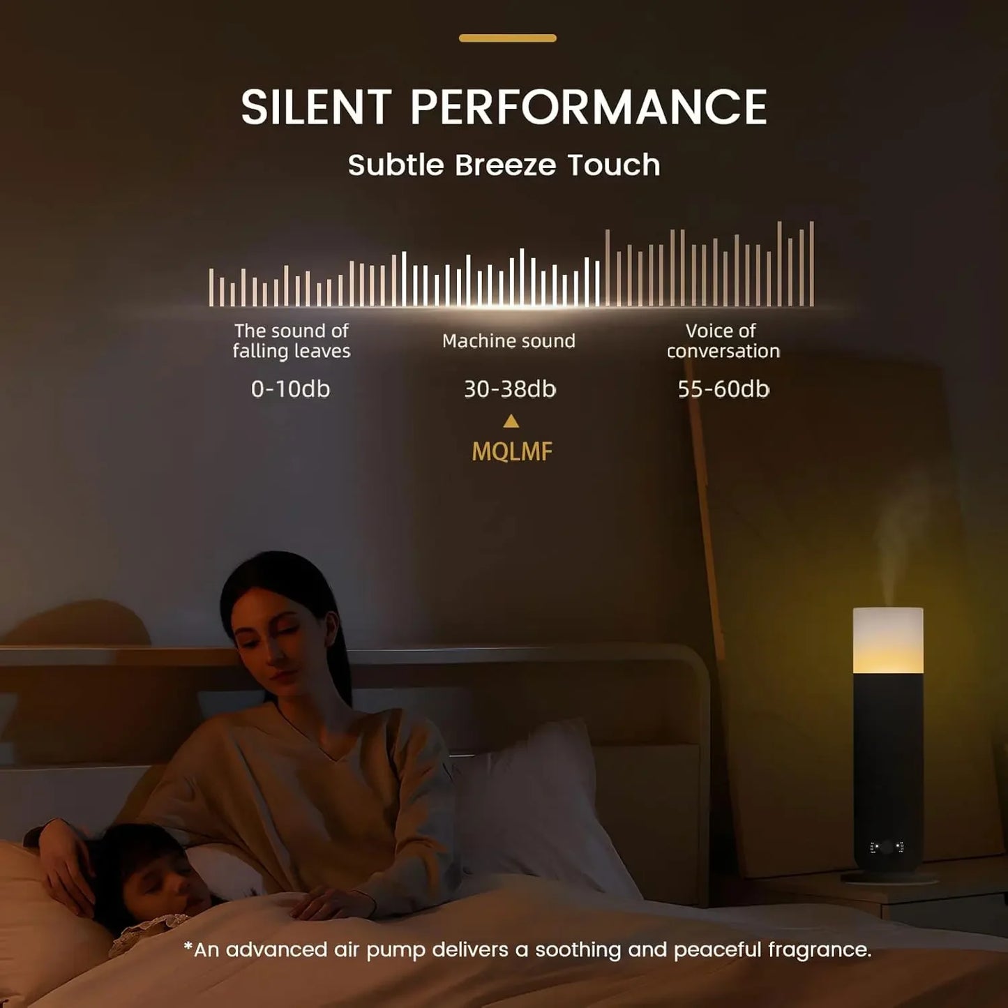 120ML Tower Scent Diffuser