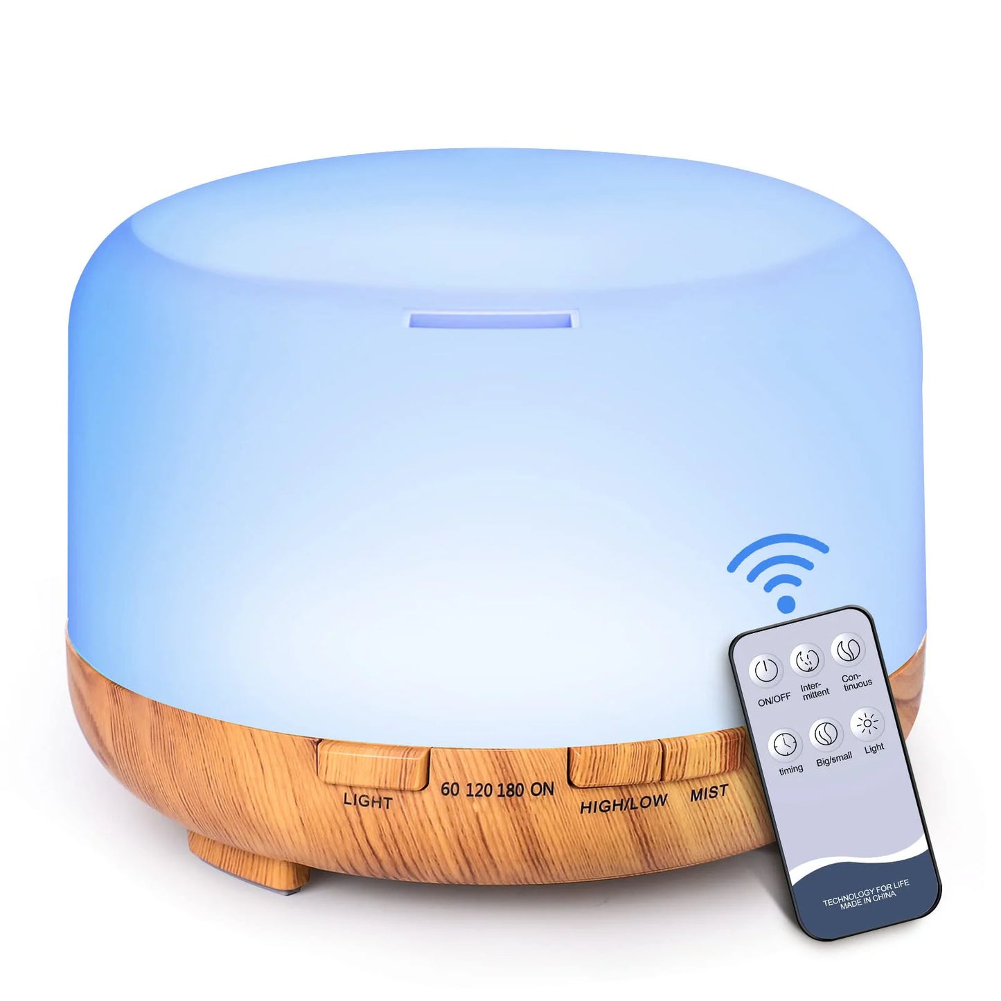500ML Aromatherapy Oil Diffuser