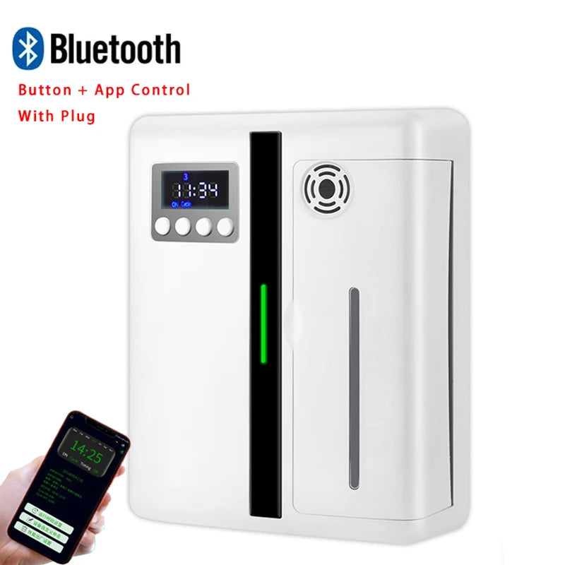 Wall Mounted Scent Machine Aroma Diffuser