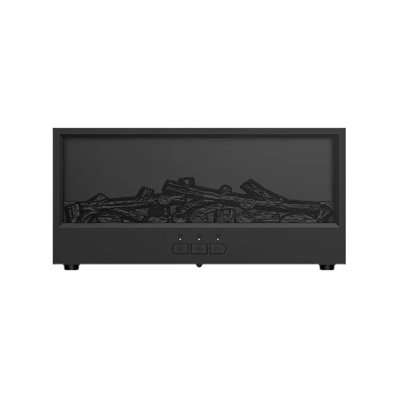 Creative Simulation 3D Retro Fireplace Flame Diffuser