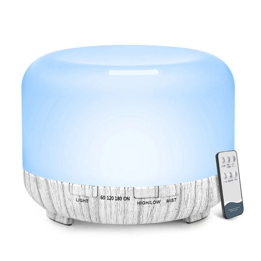 500ML Aromatherapy Oil Diffuser