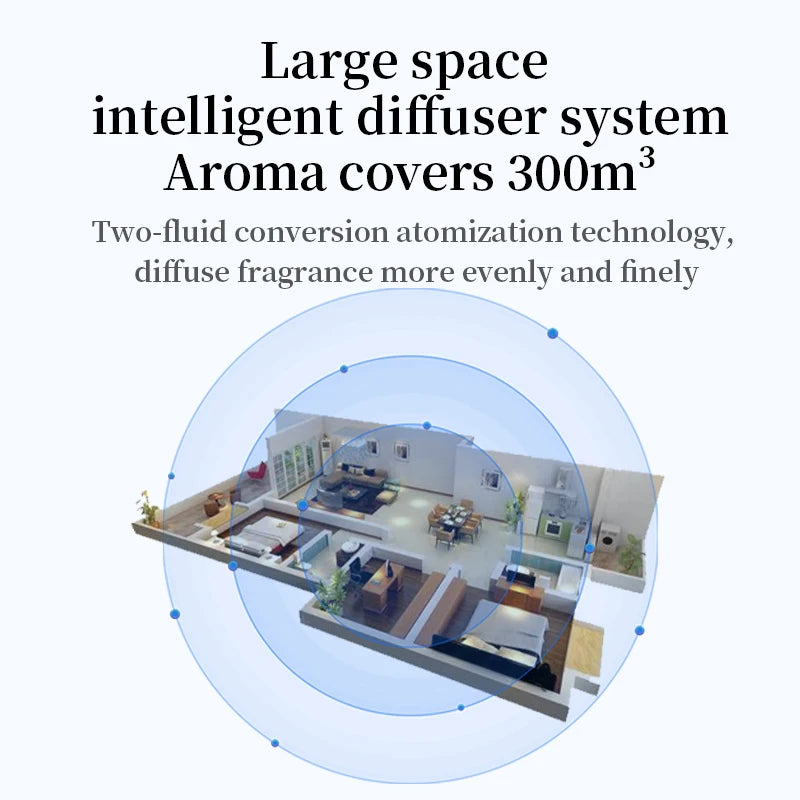 160ML Electric Essential Oil Aroma Diffuser