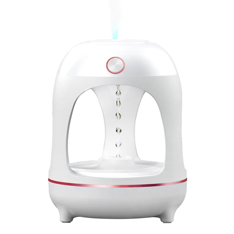 Anti gravity Water Drop Backflow Diffuser