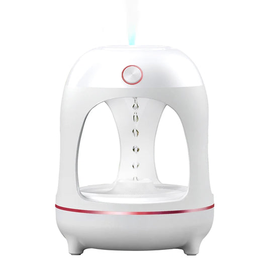 Anti gravity Water Drop Backflow Diffuser