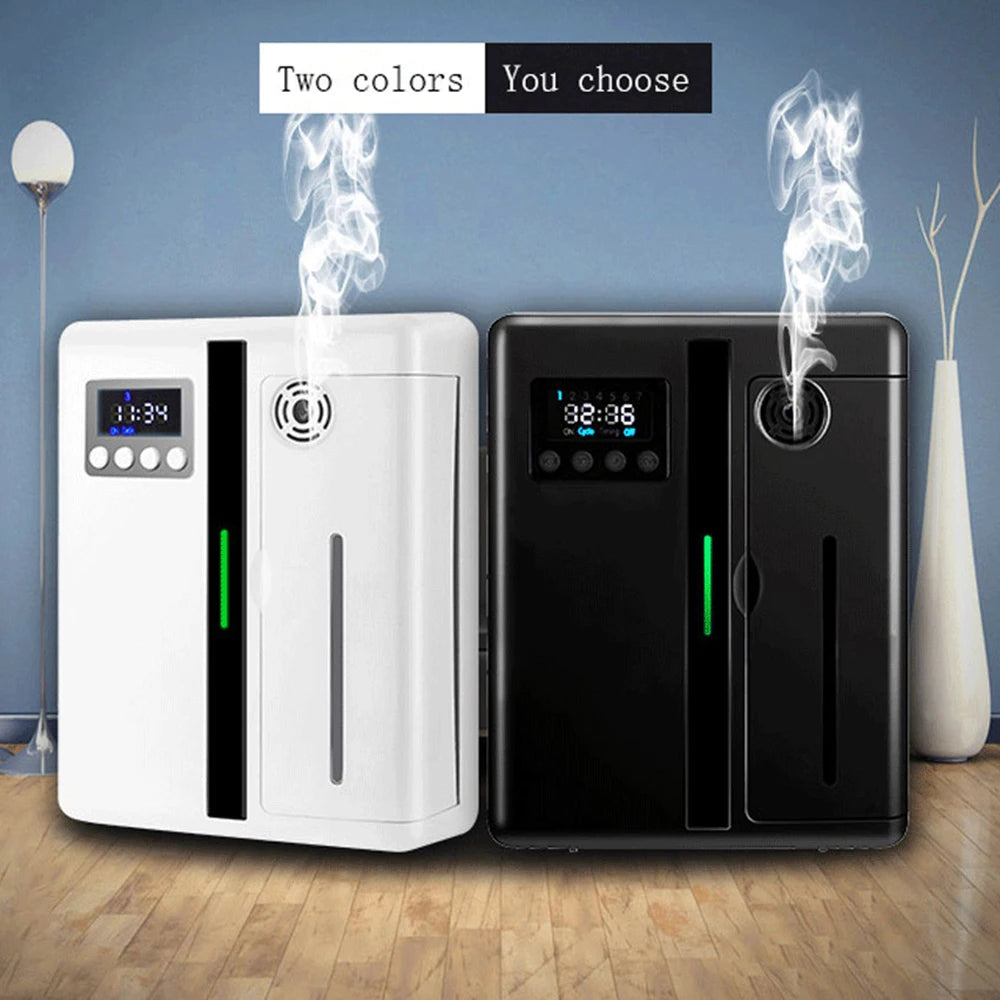 Wall Mounted Scent Machine Aroma Diffuser